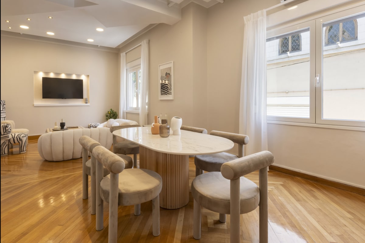Kallirois Ave House