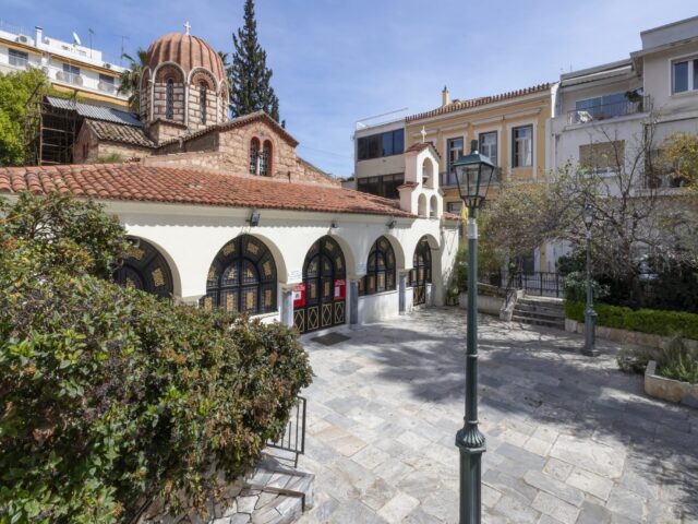 Acropolis & Plaka Private Tour